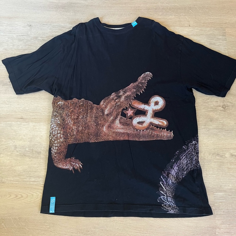 Lrg Croc Chompa Tee